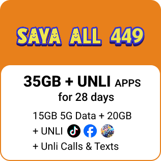 NEW SAYA ALL 449